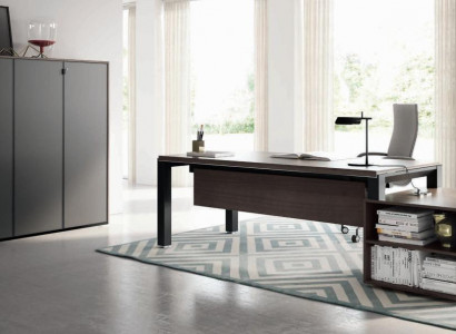 Büromöbel Bürotisch mit Schublade Computertisch Laptop Schreibtisch Tische Möbel